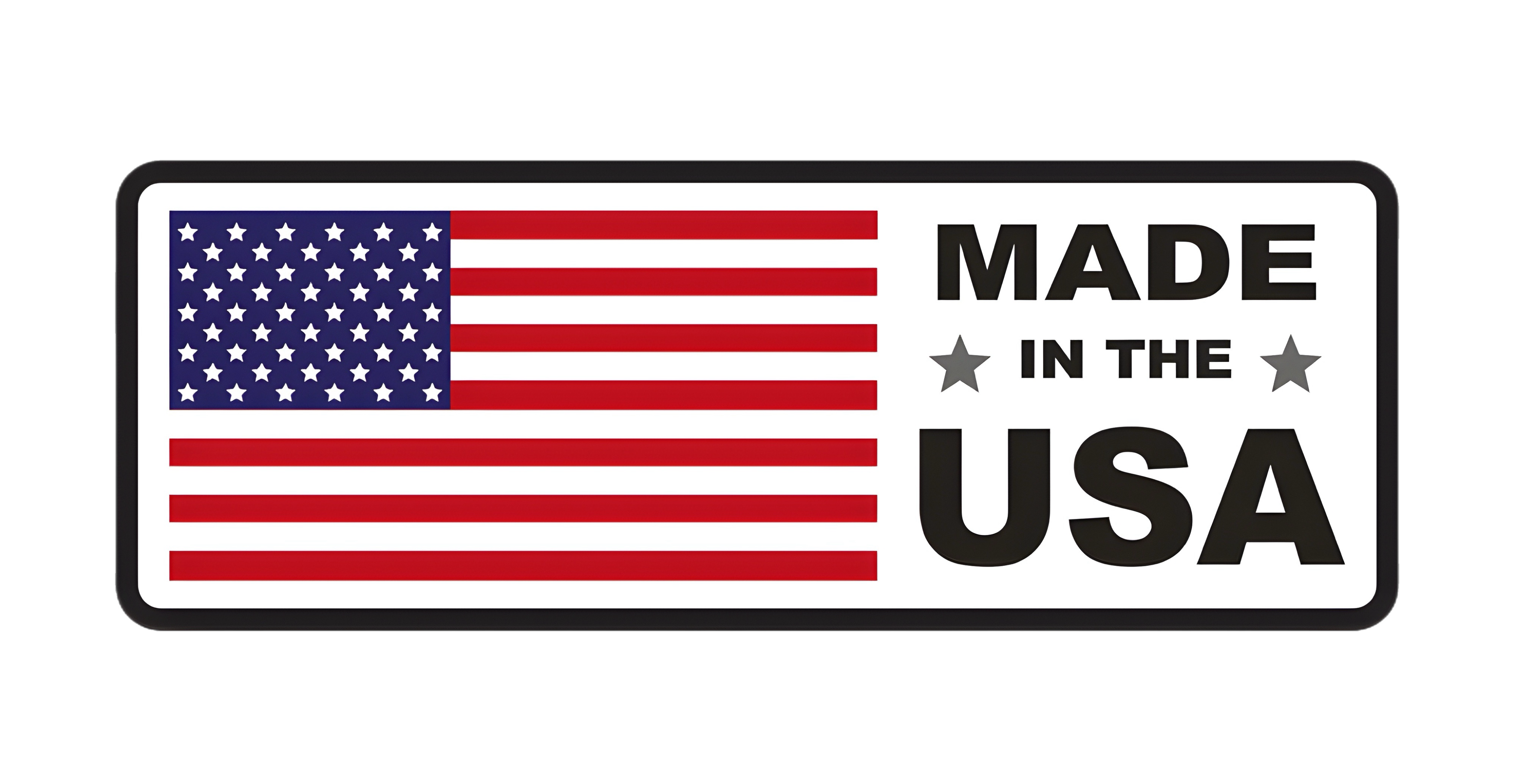 Made in the USA