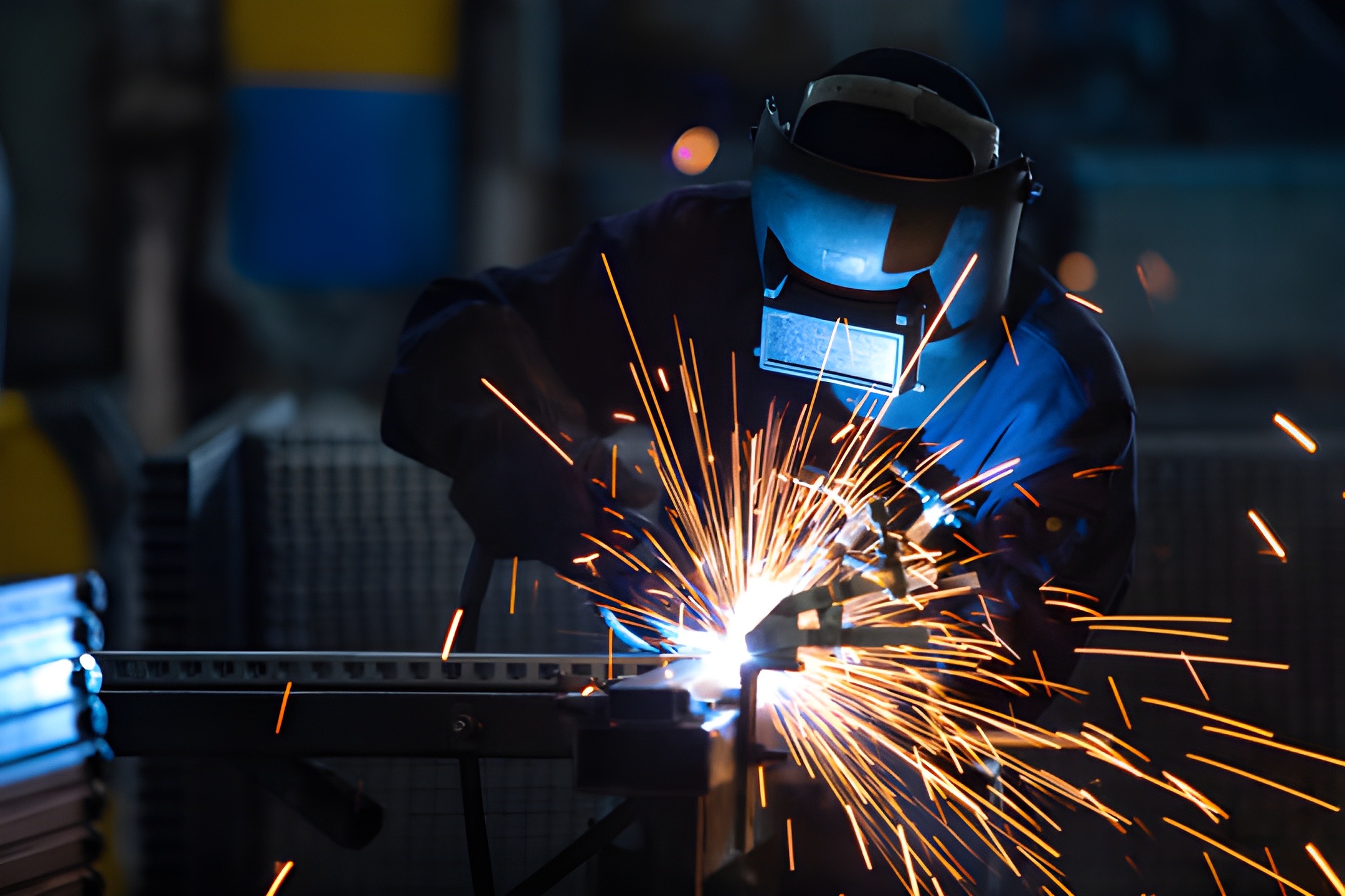 Elite Rackz in-house manufacturing